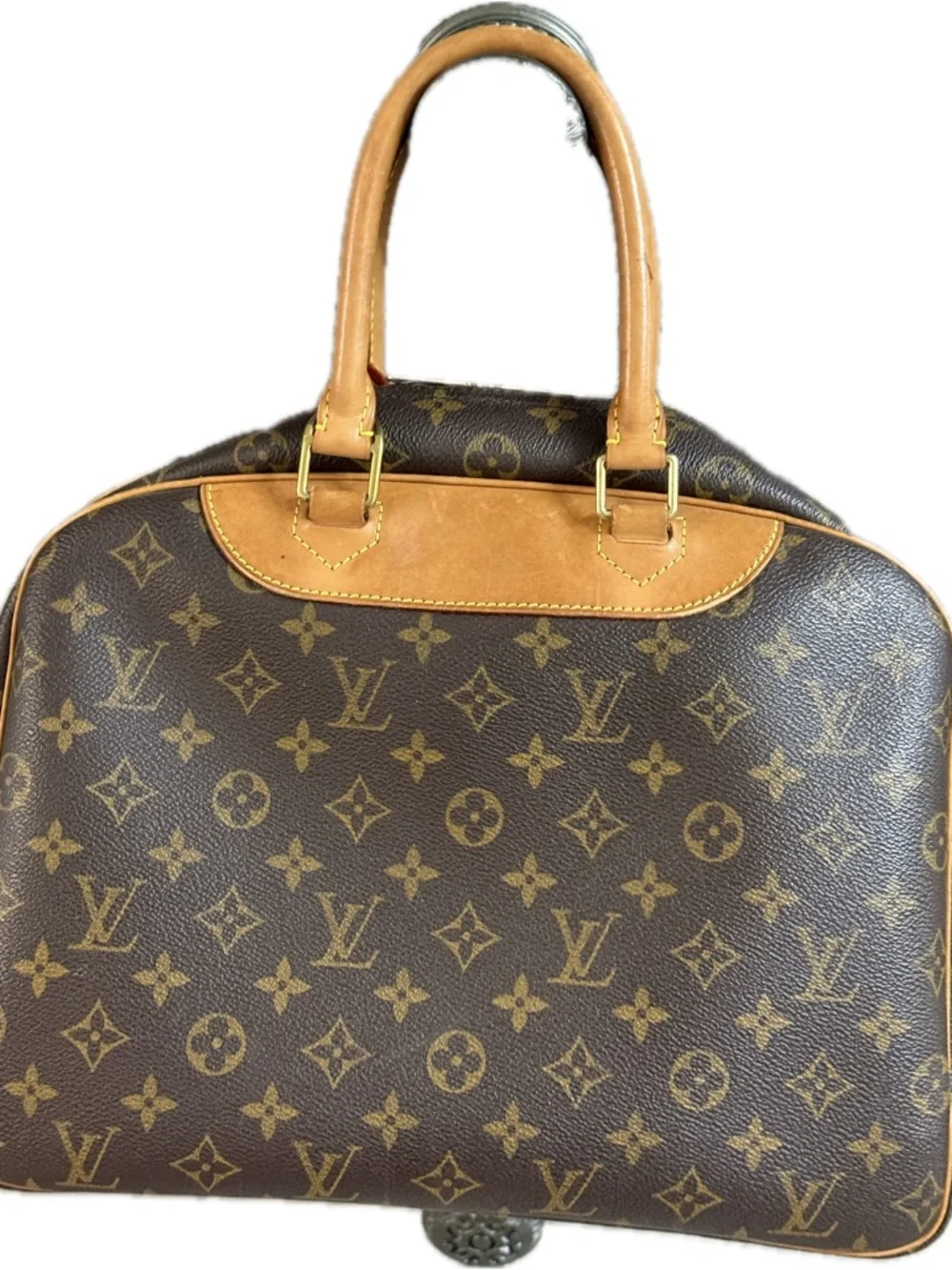 Louis Vuitton Vintage Deauville UNISEX includes Dust Bag, 🔐 & Crossbody strap